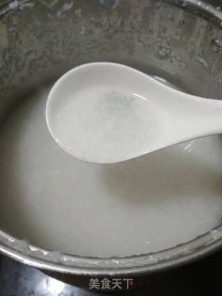 皮蛋瘦肉粥的做法步骤：3