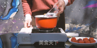 【初味日记】草莓冰糖葫芦的做法步骤：4