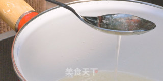 【初味日记】草莓冰糖葫芦的做法步骤：6