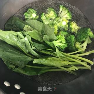 减脂午餐的做法步骤：2