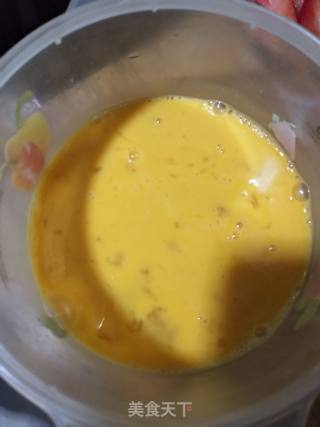 西红柿炒鸡蛋的做法步骤：1