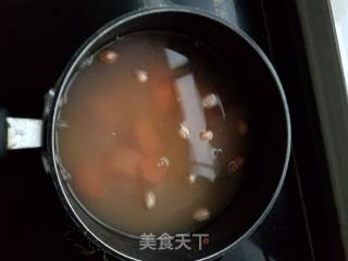 红薯花生小米粥的做法步骤：3