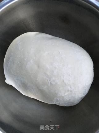 韭菜鸡蛋馅饼的做法步骤：4