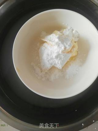 蔓越莓饼干????的做法步骤：1