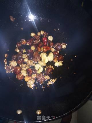 土豆焖鸡的做法步骤：4