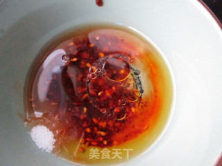 凉拌双芽的做法步骤：7
