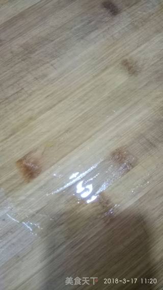 花生糖豆的做法步骤：5