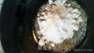 花生糖豆的做法步骤：7