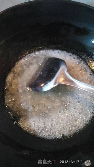 花生糖豆的做法步骤：8