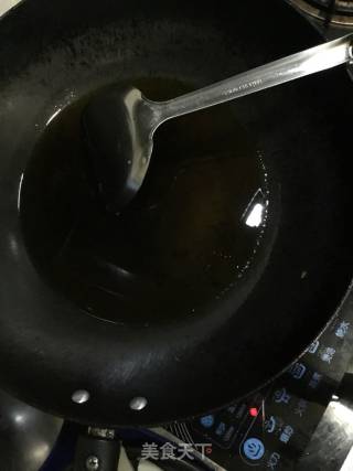 春季野菜：荠菜春卷的做法步骤：8
