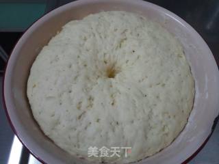 紫薯馅小猪包????的做法步骤：2