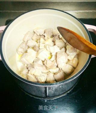 干豆角红烧肉的做法步骤：6
