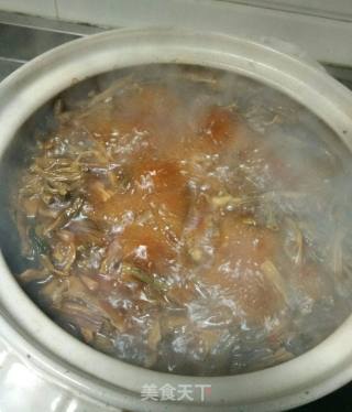干豆角红烧肉的做法步骤：8