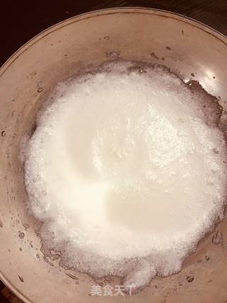 戚风蛋糕初次尝试的做法步骤：3