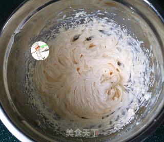 百香果磅蛋糕的做法步骤：5