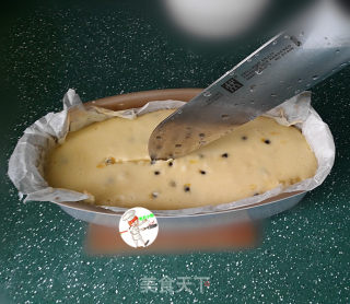 百香果磅蛋糕的做法步骤：12