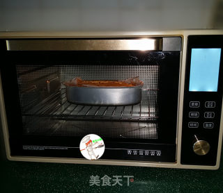 百香果磅蛋糕的做法步骤：13