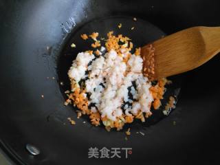 虾蓉土豆泥的做法步骤：9