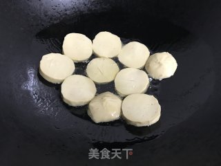 家常素鸡的做法步骤：3