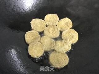 家常素鸡的做法步骤：4