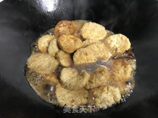 家常素鸡的做法步骤：9