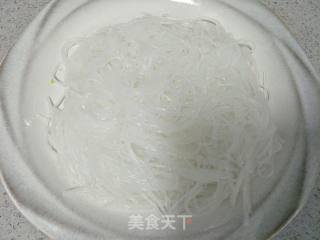 花开富贵蒜蓉粉丝大虾的做法步骤：6