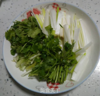 酱肉丝的做法步骤：2
