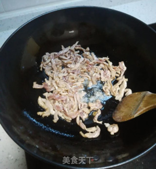 酱肉丝的做法步骤：4