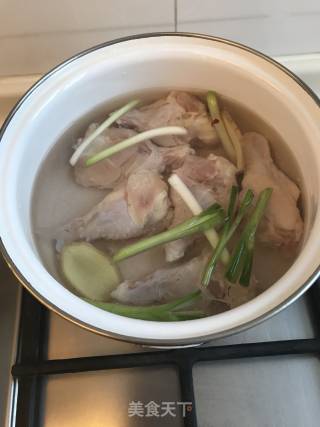 油淋鸡翅根的做法步骤：10