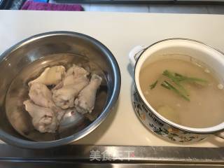 油淋鸡翅根的做法步骤：13