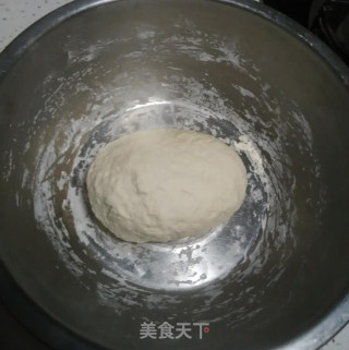 蒸春饼的做法步骤：1