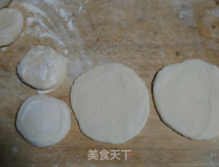 蒸春饼的做法步骤：2