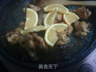 橙汁小鸡腿的做法步骤：13