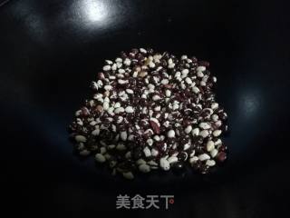 相思豆粉的做法步骤：1