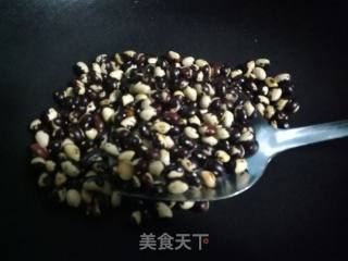 相思豆粉的做法步骤：2