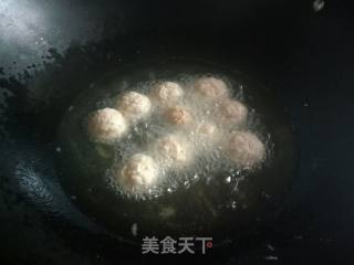 萝卜丸子的做法步骤：9