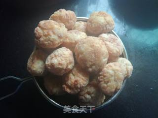 萝卜丸子的做法步骤：10