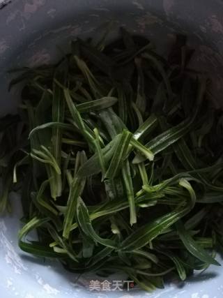 蒸面条菜的做法步骤：3