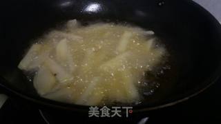 薯条的做法步骤：3