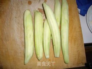 茄子炖土豆的做法步骤：1