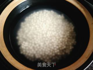 杨枝甘露的做法步骤：1