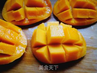 杨枝甘露的做法步骤：6