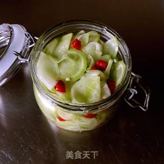 酸甜萝卜片的做法步骤：5