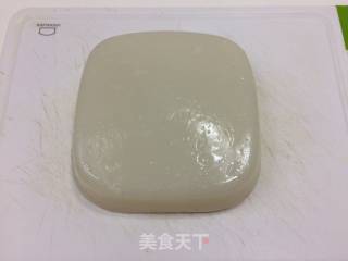 红薯粉焖子的做法步骤：8