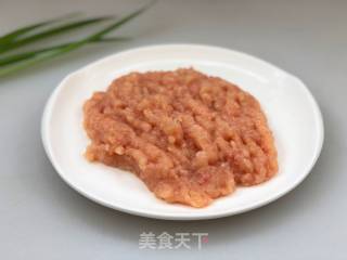 南极磷虾海苔肉卷的做法步骤：3