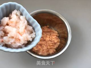 南极磷虾海苔肉卷的做法步骤：5