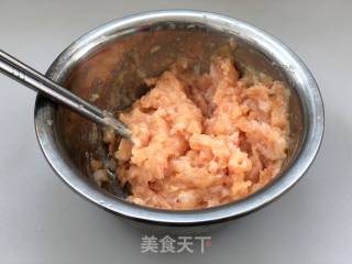 南极磷虾海苔肉卷的做法步骤：6