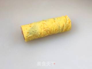 南极磷虾海苔肉卷的做法步骤：12
