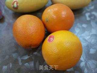 鲜橙马蹄水的做法步骤：1