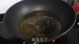 干煸豆角的做法步骤：3